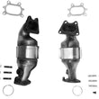 New York California Carb Approved Catalytic Converter For Acura MDX 2003-2009