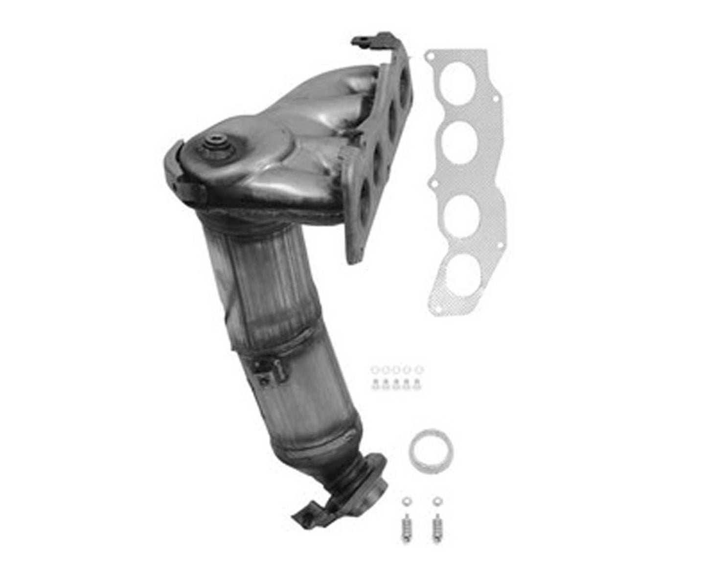 New York California Carb Approved Catalytic Converter For Camry 2.5L 2012-2014