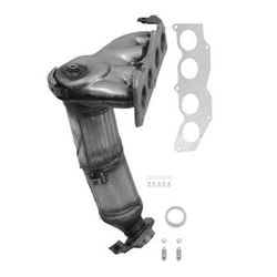 New York California Carb Approved Catalytic Converter For Camry 2.5L 2012-2014