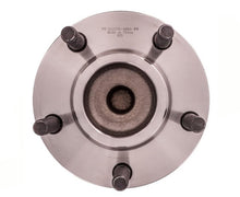 REAR Hub Bearing Assembly, Fits Without Rear ABS Braking 01-07 Dodge Caravan
