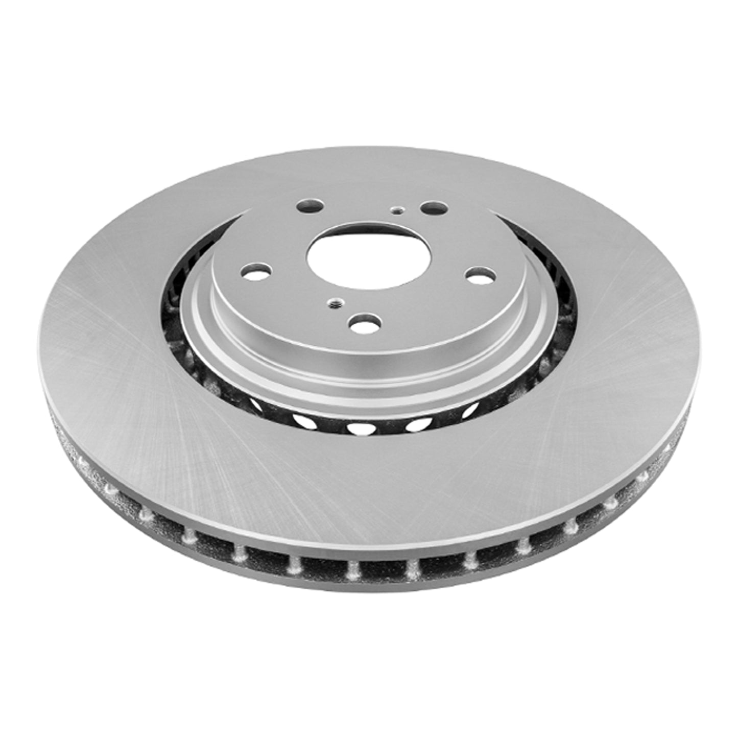 Front & Rear Ceramic Brake Pads & Coated Rotors For 2008-2013 Toyota Highlander