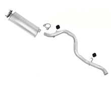 For 2001 02 03 04 2006 Jeep Wrangler 2.4L 2.5L 4.0L Exhaust Muffler Pipe System