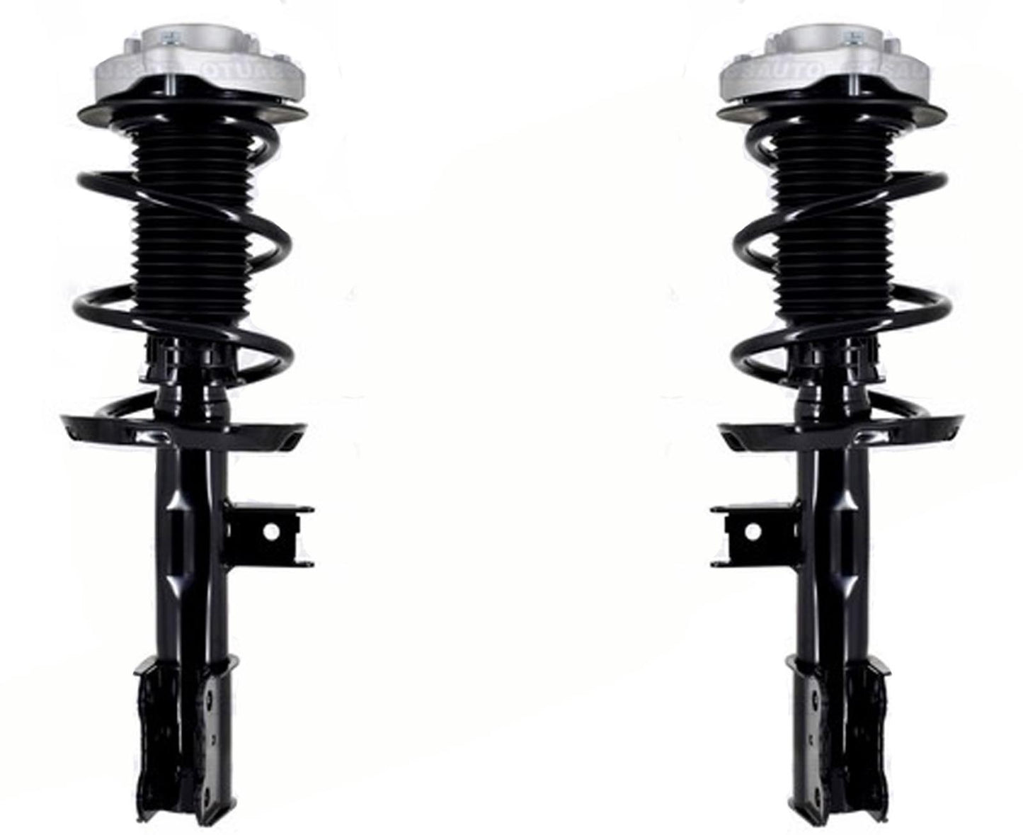 Conjunto de puntales delanteros completos para Mercedes Benz CLA250 con tracción total 2014-18