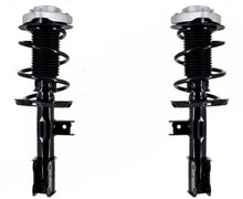 Front Complete Struts Assembly For Mercedes Benz CLA250 All Wheel Drive 2014-18