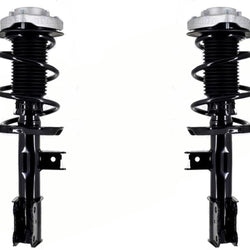 Front Complete Struts Assembly For Mercedes Benz CLA250 All Wheel Drive 2014-18