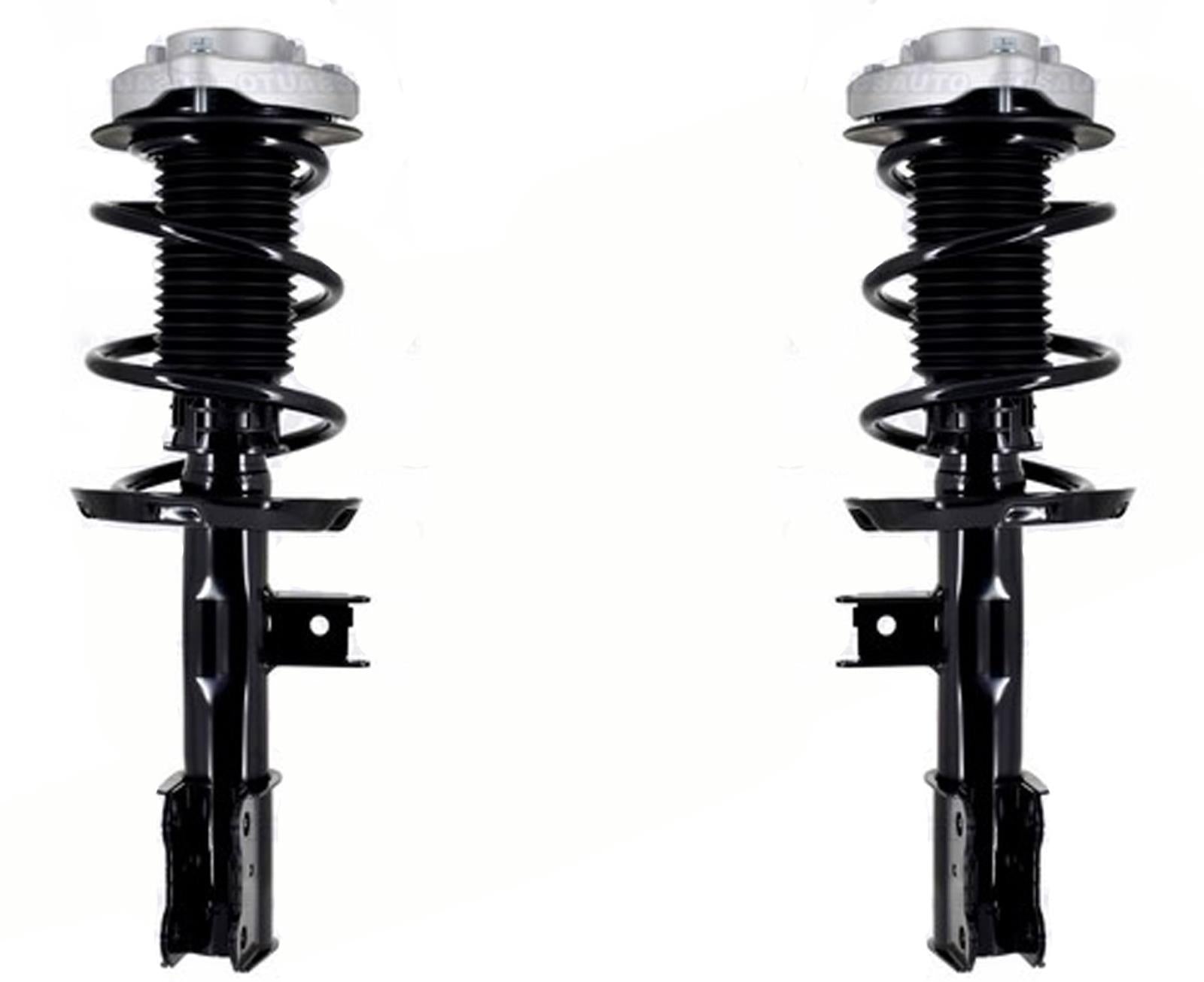 Front Complete Struts Assembly For Mercedes Benz CLA250 14-18 Front Wheel Drive