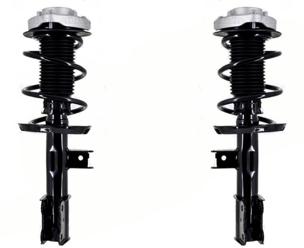 Front Complete Struts Assembly For Mercedes Benz CLA250 All Wheel Drive 2014-18