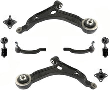 Front Control Arms Ball Joints Tie Rods Links For Ram Promaster 1500 2014-2023