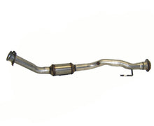 Convertidor catalítico delantero para Chevrolet Trailblazer 2002-2004 base de rueda de 113"
