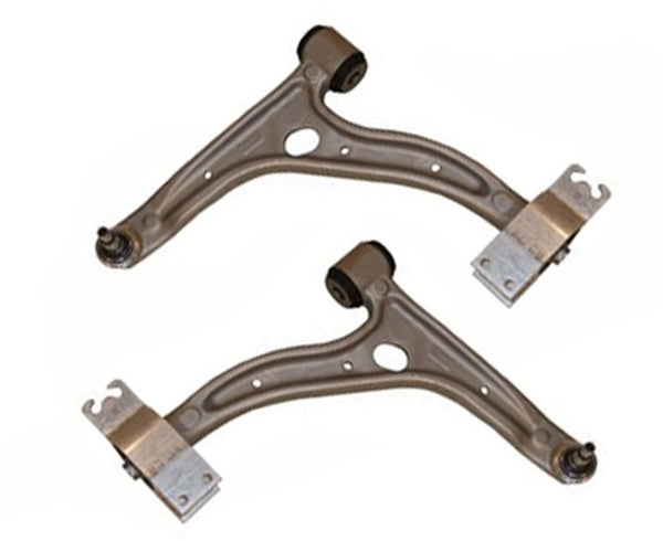 Front Lower Control Arms With Ball Joint For Mercedes Benz CLA250 2014-2019