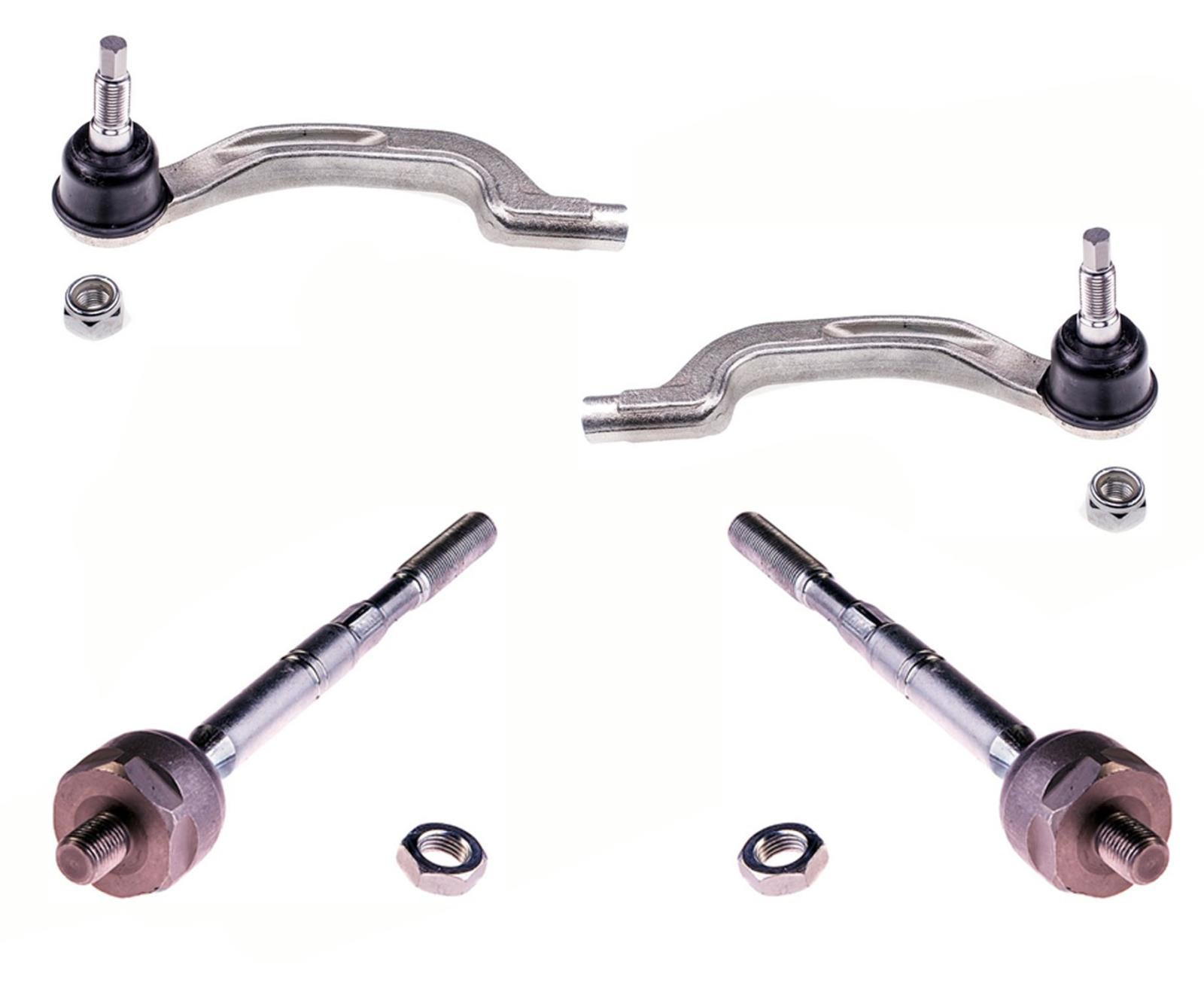 Tirantes interiores y exteriores delanteros para Mercedes Benz CLA200 2013-2019 - Photo 1