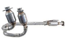 Convertidor catalítico aprobado por carbohidratos de NY California para Jeep Wrangler 4.0 04-06