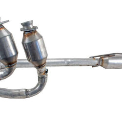 NY California Carb Approved Catalytic Converter for Jeep Wrangler 4.0 04-06