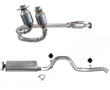 California Carb Approved Catalytic Converter For Jeep Wrangler 4.0L 2004-2006