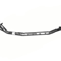 Engine Front Pipe with Gaskets For Nissan Pick Up 2.4L 1996-1997 4 Wheel Drive