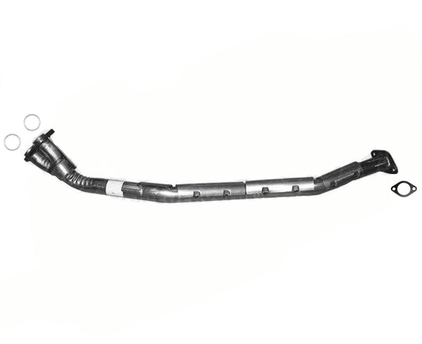 Tubo delantero del motor con juntas para Nissan Pick Up 2.4L 1996-1997 tracción en las 4 ruedas