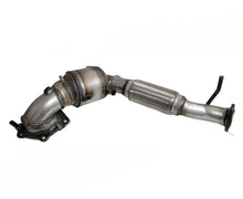 Engine Flex Pipe Catalytic Converter For Mazda CX-9 2.5L 16-17 All Wheel Drive