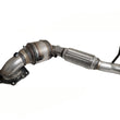 Engine Flex Pipe Catalytic Converter For Mazda CX-9 2.5L 16-17 All Wheel Drive