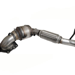 Engine Flex Pipe Catalytic Converter For Mazda CX-9 2.5L 16-17 All Wheel Drive
