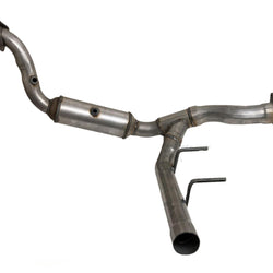 Passengers Side Pipe Catalytic Converter for Ford F150 2.7L Turbo 2015-2020