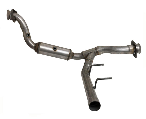 Passengers Side Pipe Catalytic Converter for Ford F150 2.7L Turbo 2015-2020