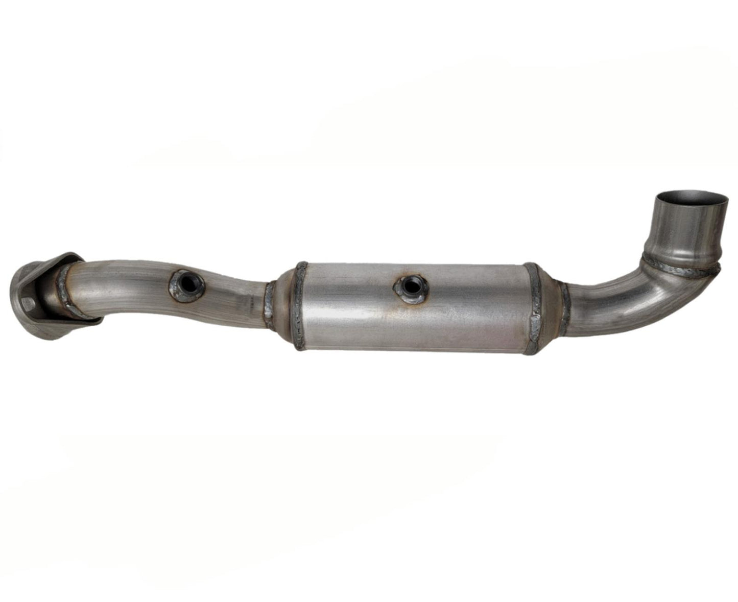 Convertidor catalítico de tubo lateral del conductor para Ford F150 2.7L Turbo 2015-2020