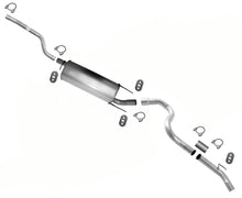 Para Dodge Durango 3.7L 2004-2007 Sistema de tubo de escape silenciador de alto flujo/salida