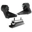 Engine Motor Mounts Trans Mount for Dodge Ram 2500 1994-1998 5.9L Turbo Diesel