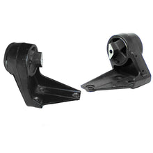 Front Engine Motor Mounts Kit for Dodge Ram 2500 1994-1998 5.9L Turbo Diesel
