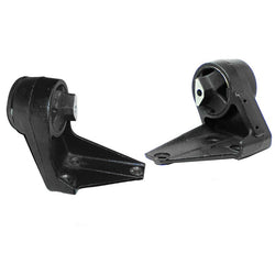 Front Engine Motor Mounts Kit for Dodge Ram 2500 1994-1998 5.9L Turbo Diesel