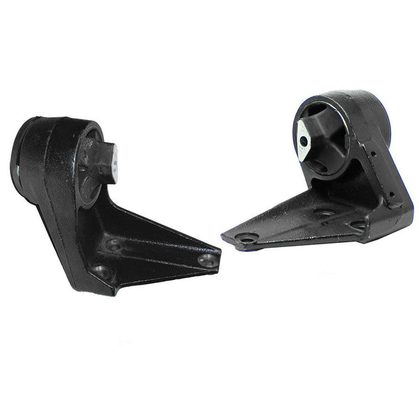 Front Engine Motor Mounts Kit for Dodge Ram 2500 1994-1998 5.9L Turbo Diesel