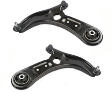 Front Left & Right Lower Control Arms With Ball Joints For Hyundai Accent 18-22
