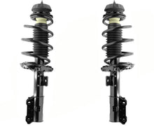 Front Complete Struts W/ Coil Spring Assembly For Hyundai Accent 2018 2021 2022