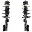 Front Complete Struts W/ Coil Spring Assembly For Hyundai Accent 2018 2021 2022