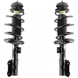 Front Complete Struts W/ Coil Spring Assembly For Hyundai Accent 2018 2021 2022