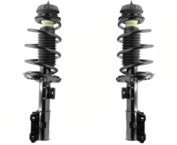 Front Complete Struts W/ Coil Spring Assembly For Hyundai Accent 2018 2021 2022