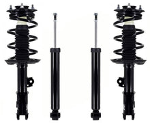 Front Complete Struts Assemblies & Rear Shocks For Toyota C-HR CHR 2018 21 2022
