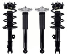 Front Complete Struts Assemblies & Rear Complete Shocks For Toyota C-HR 18-2022