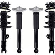 Front Complete Struts Assemblies & Rear Complete Shocks For Toyota C-HR 18-2022