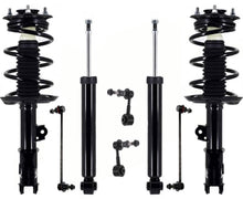 Front Struts Assemblies Rear Shocks & Links For Toyota C-HR CHR 2018-2022