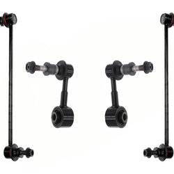 Front & Rear Left & Right Sway Bar Links For Toyota Corolla 2019-2022