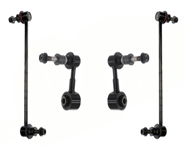 Front & Rear Left & Right Sway Bar Links For Toyota Corolla 2019-2022