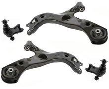 Front Lower Control Arms Ball Joints Tie Rods & Links For Toyota C-HR 2018-2022