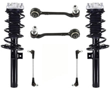 Front Strut Lower Rearward Control Arms & Links For BMW X3 sDrive30I 19-21