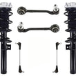 Front Strut Lower Rearward Control Arms & Links For BMW X3 xDrive30I M40i 18-20