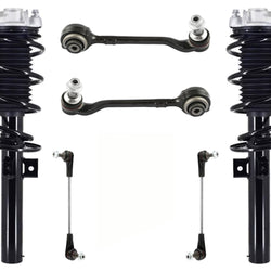 Front Strut Lower Rearward Control Arms & Links For BMW X3 xDrive30I M40i 18-20