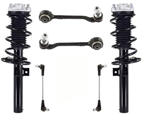 Front Strut Lower Rearward Control Arms & Links For BMW X3 xDrive30I M40i 18-20