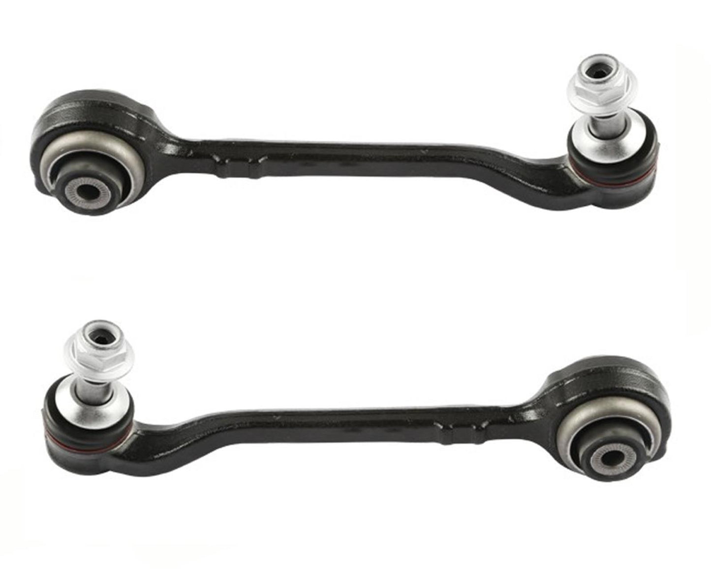 Brazos de control delanteros inferiores traseros con rótulas para BMW X3 2018-2021