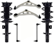 Front Struts Control Arms & Links Tie Rods For Altima Front Wheel Drive 19-24