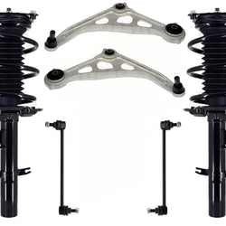 Front Struts Control Arms & Links For Nissan Altima All Wheel Drive 2019-2022